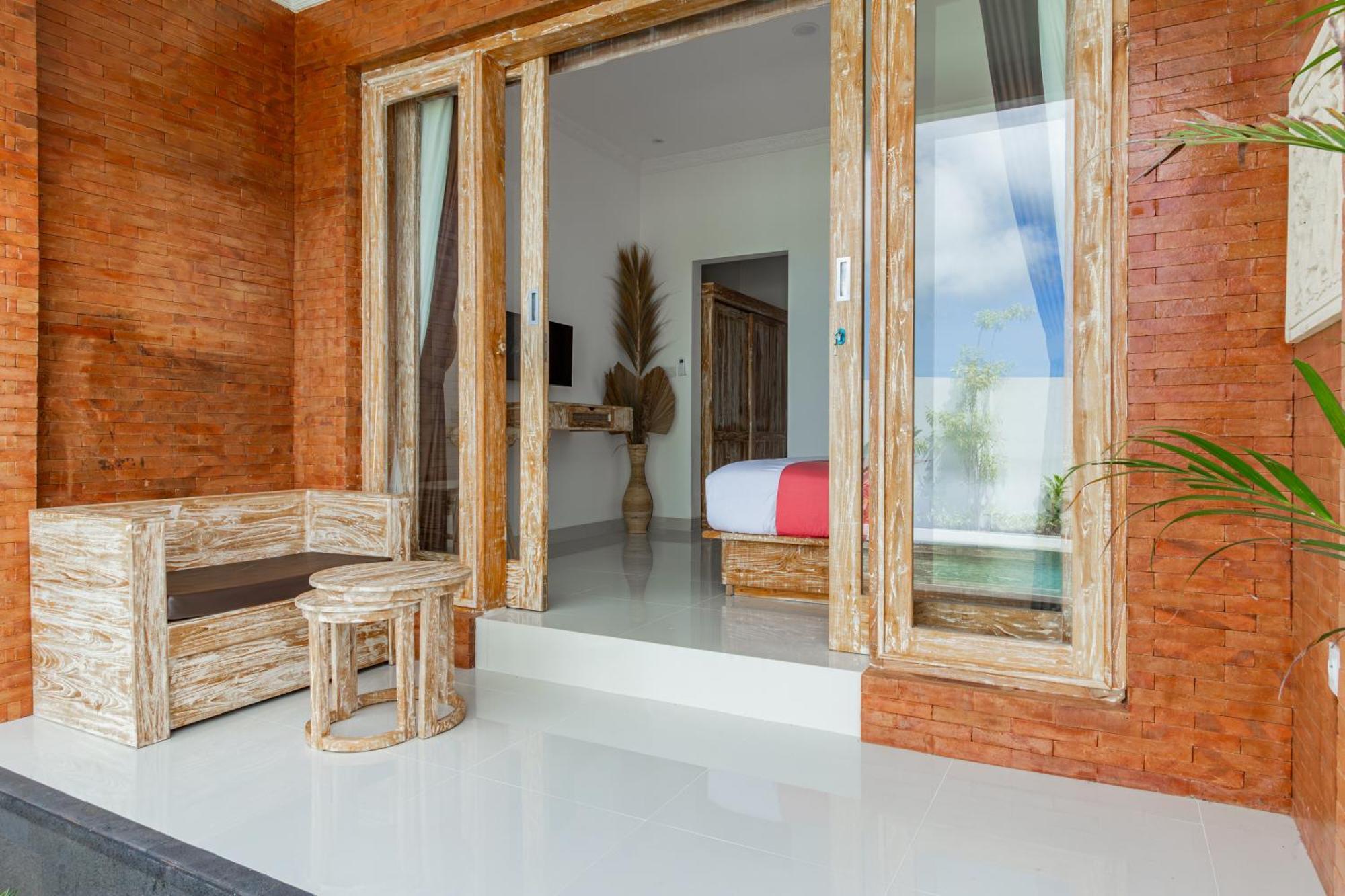 Belvilla Hii Inn Garuda Wisnu Uluwatu Екстериор снимка