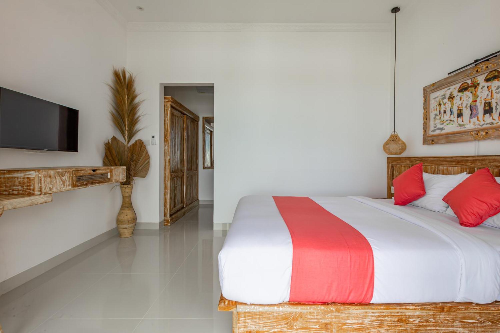 Belvilla Hii Inn Garuda Wisnu Uluwatu Екстериор снимка