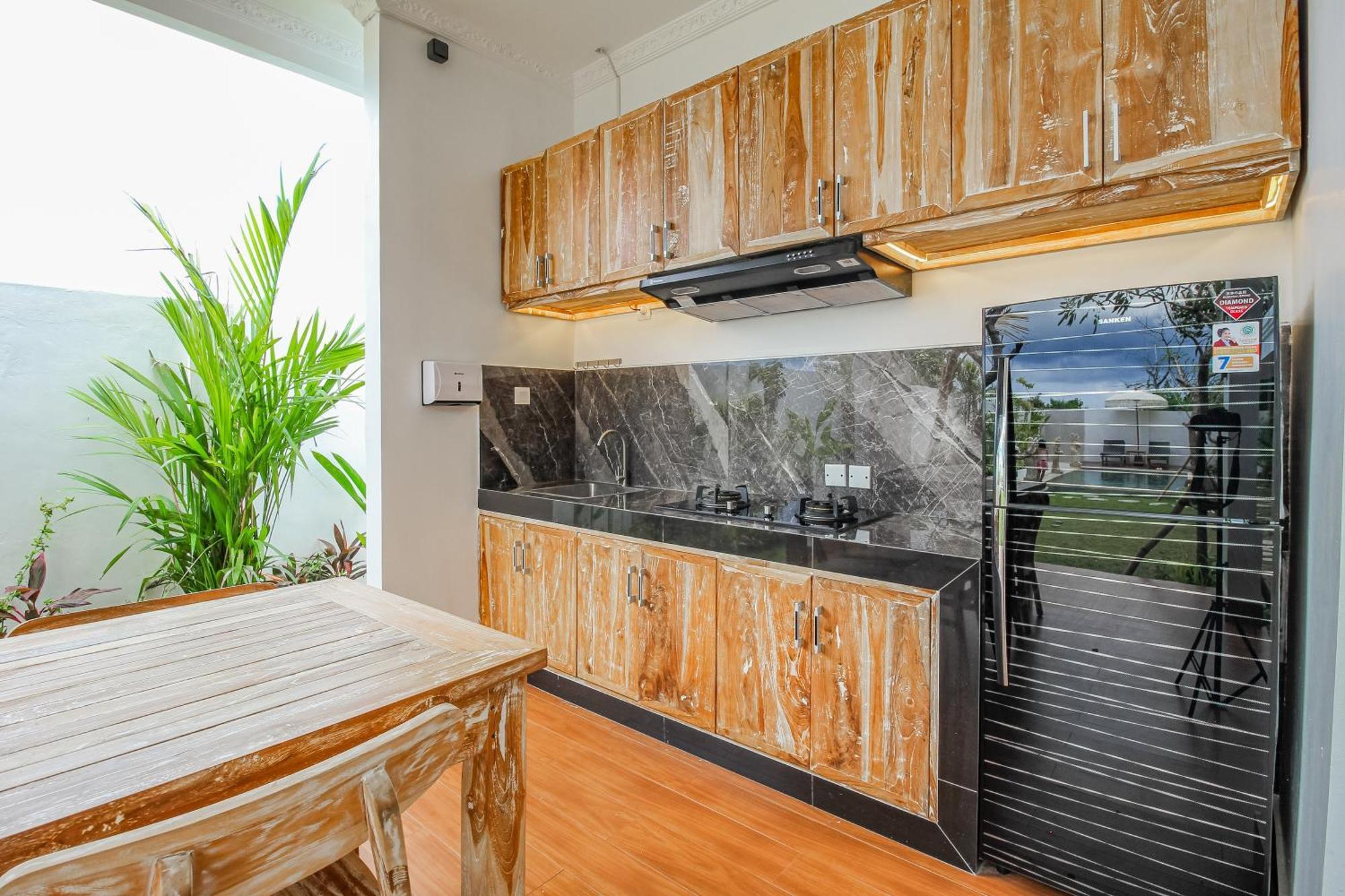 Belvilla Hii Inn Garuda Wisnu Uluwatu Екстериор снимка