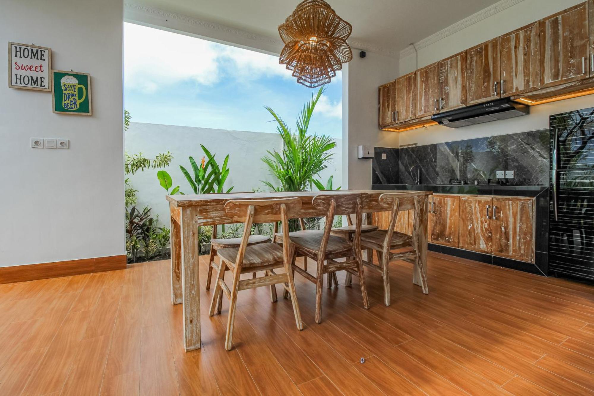 Belvilla Hii Inn Garuda Wisnu Uluwatu Екстериор снимка