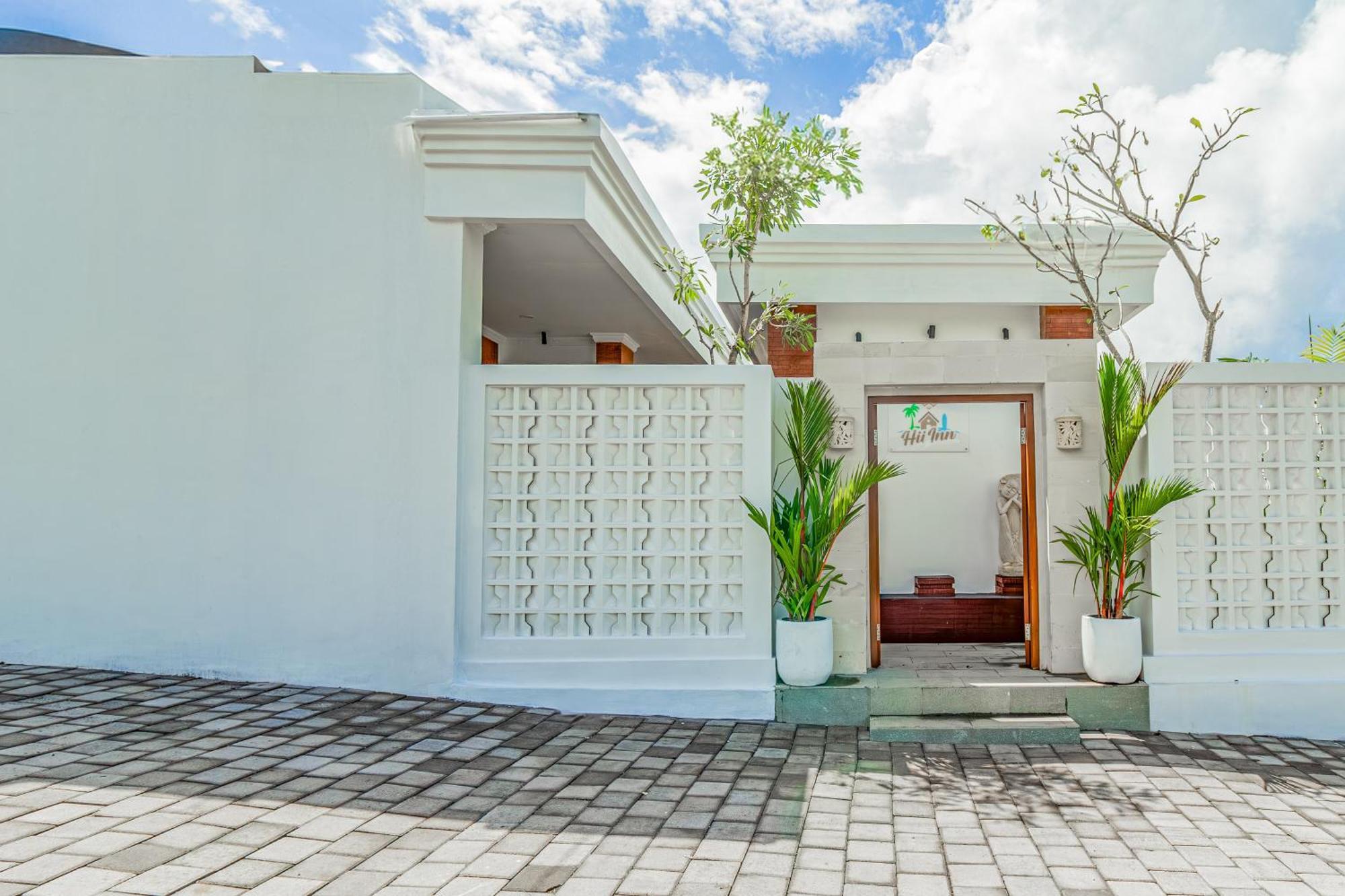 Belvilla Hii Inn Garuda Wisnu Uluwatu Екстериор снимка