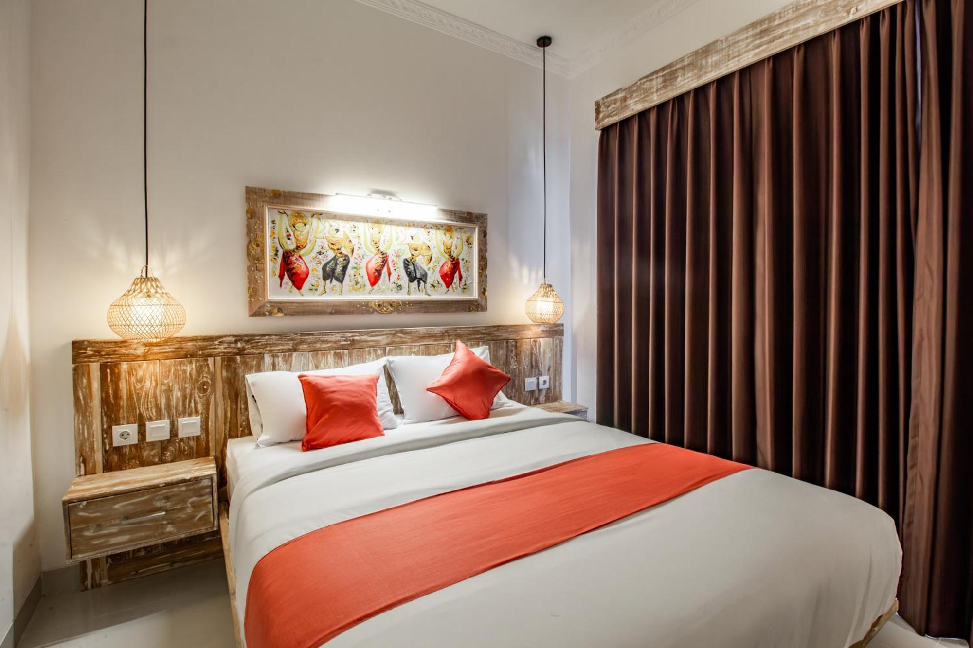 Belvilla Hii Inn Garuda Wisnu Uluwatu Екстериор снимка