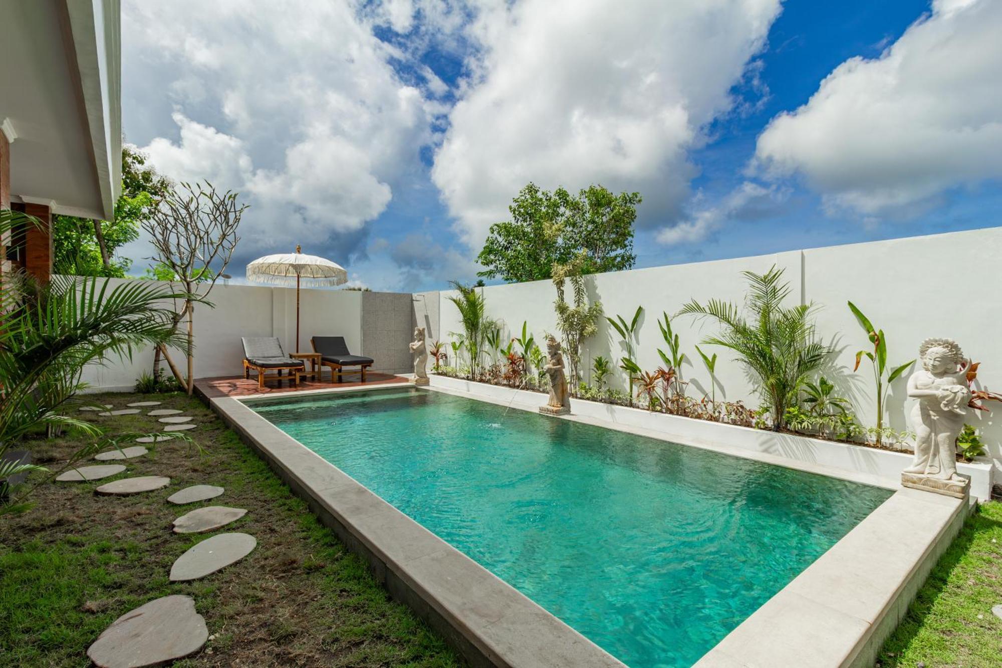 Belvilla Hii Inn Garuda Wisnu Uluwatu Екстериор снимка