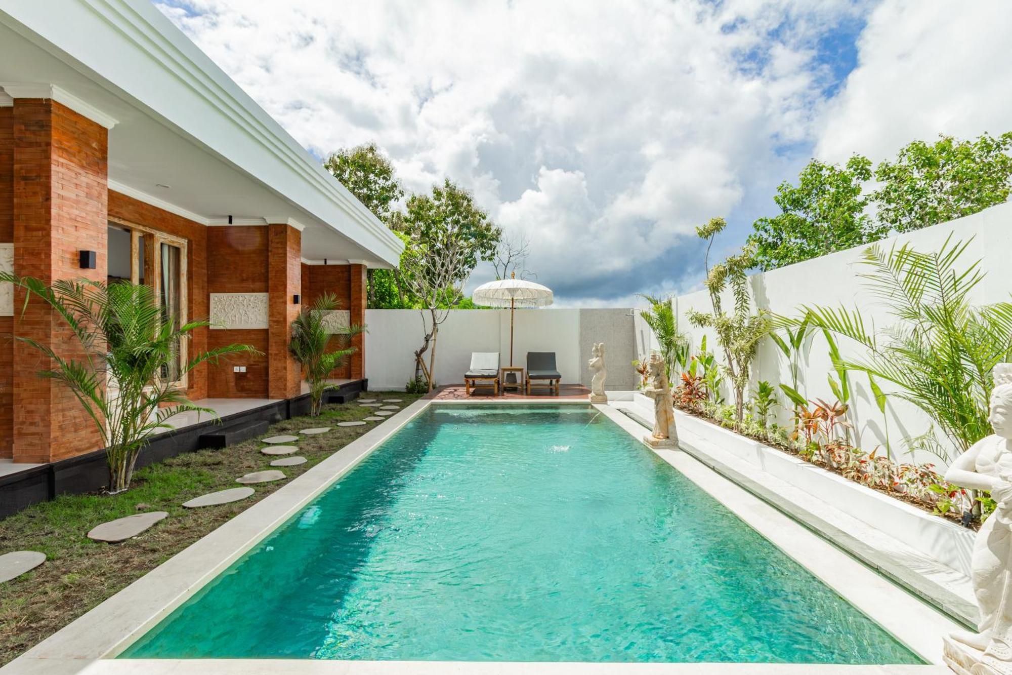 Belvilla Hii Inn Garuda Wisnu Uluwatu Екстериор снимка