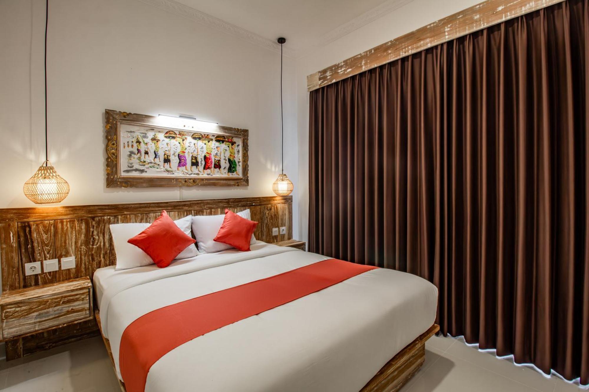 Belvilla Hii Inn Garuda Wisnu Uluwatu Екстериор снимка