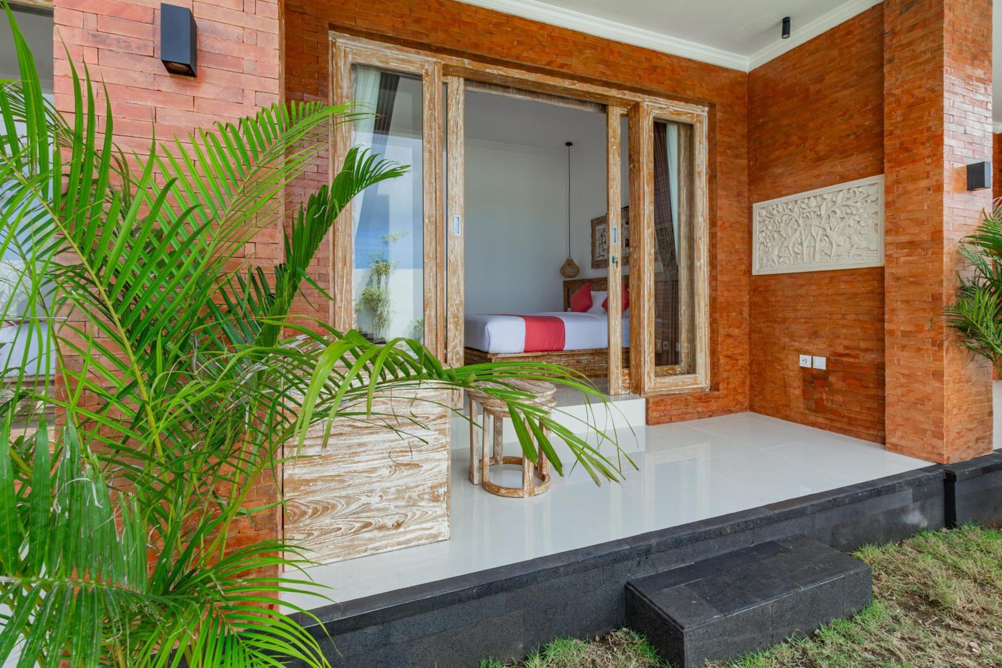 Belvilla Hii Inn Garuda Wisnu Uluwatu Екстериор снимка