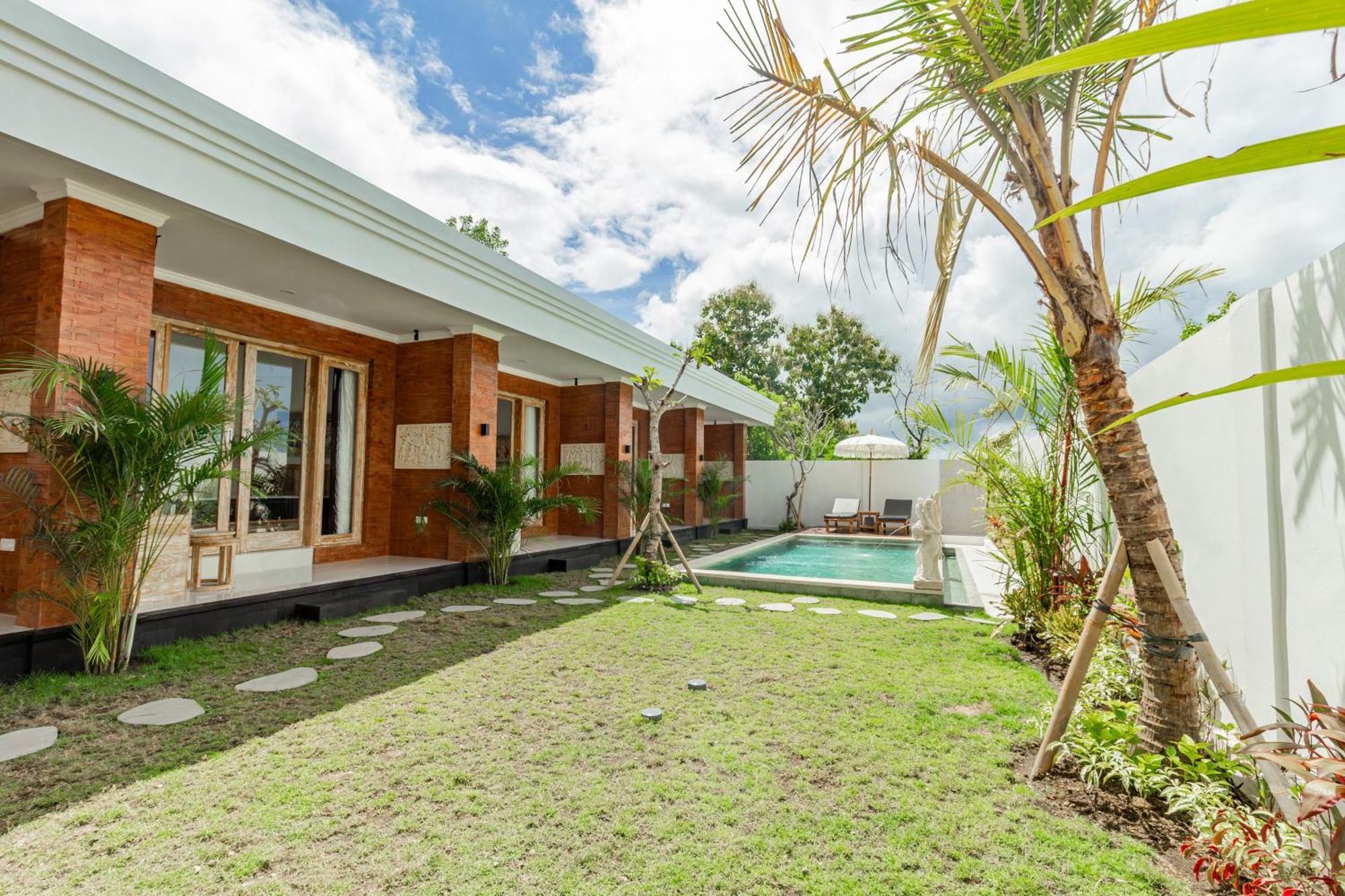 Belvilla Hii Inn Garuda Wisnu Uluwatu Екстериор снимка