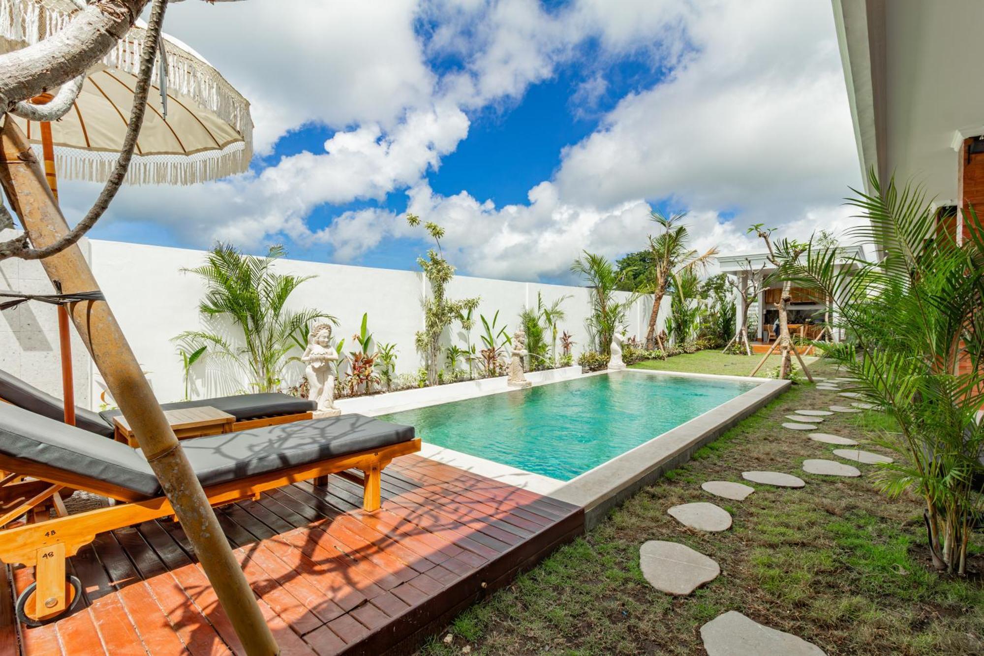 Belvilla Hii Inn Garuda Wisnu Uluwatu Екстериор снимка