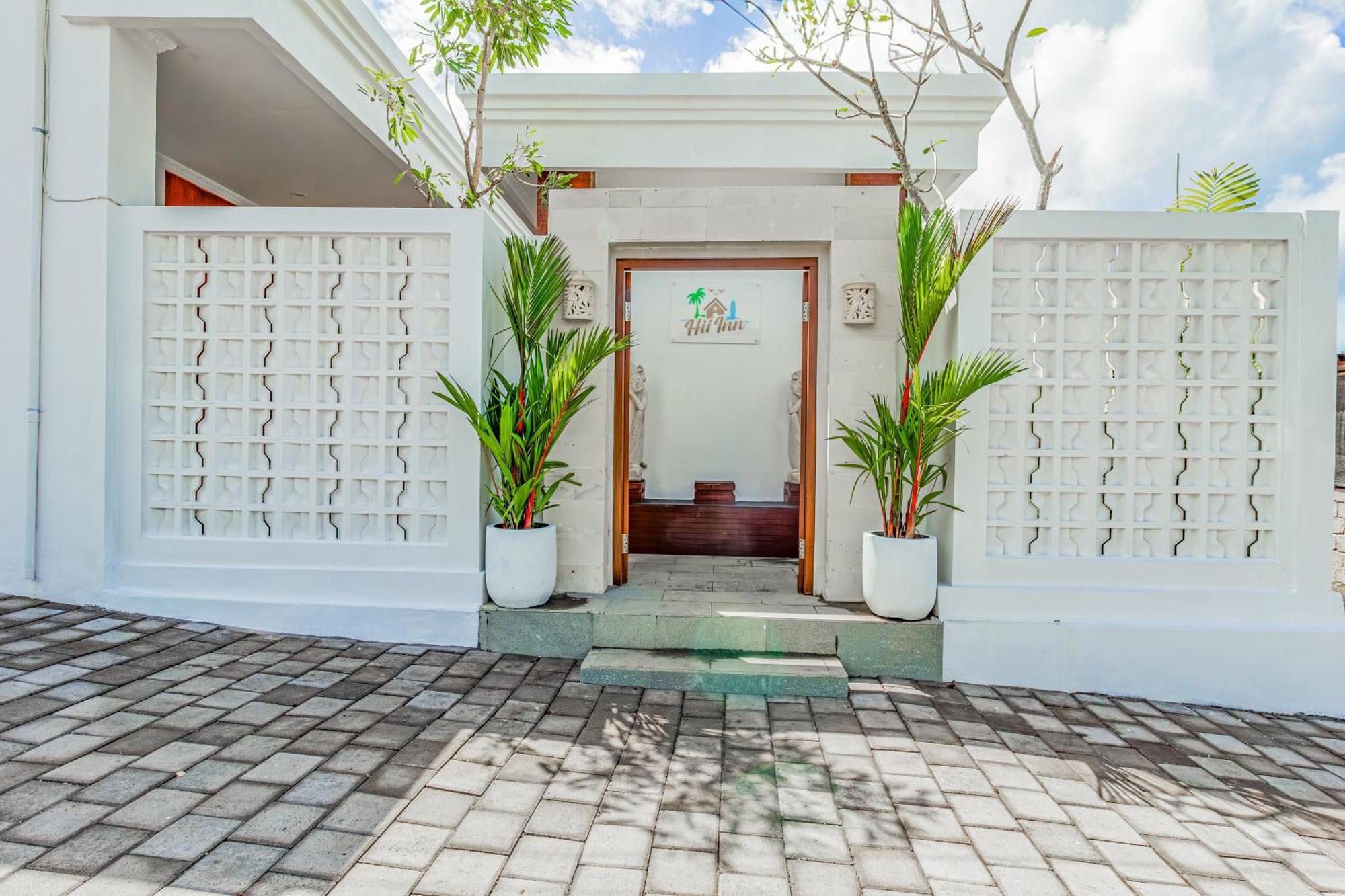 Belvilla Hii Inn Garuda Wisnu Uluwatu Екстериор снимка