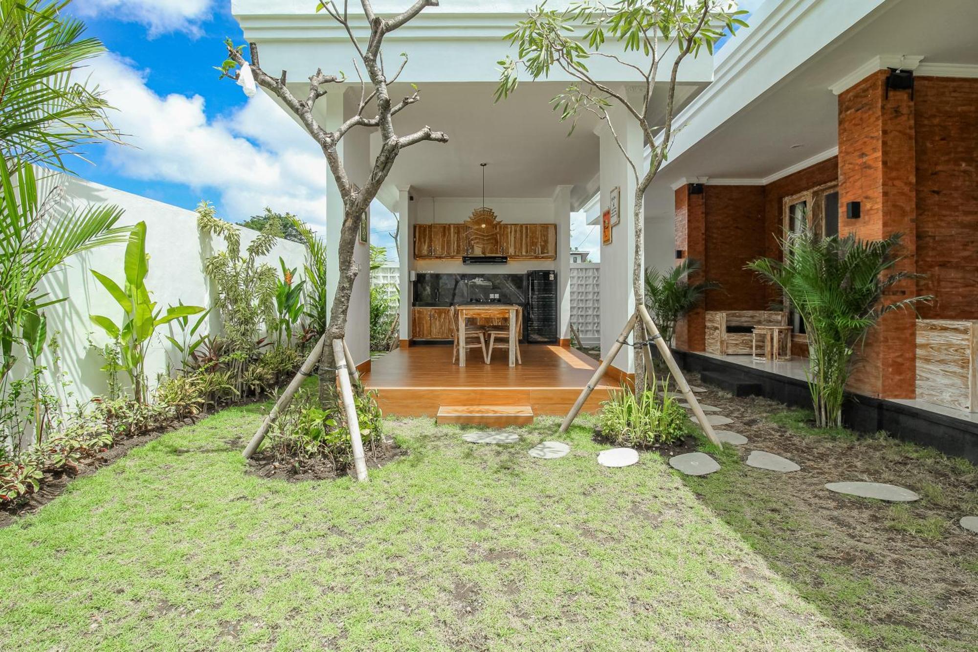 Belvilla Hii Inn Garuda Wisnu Uluwatu Екстериор снимка
