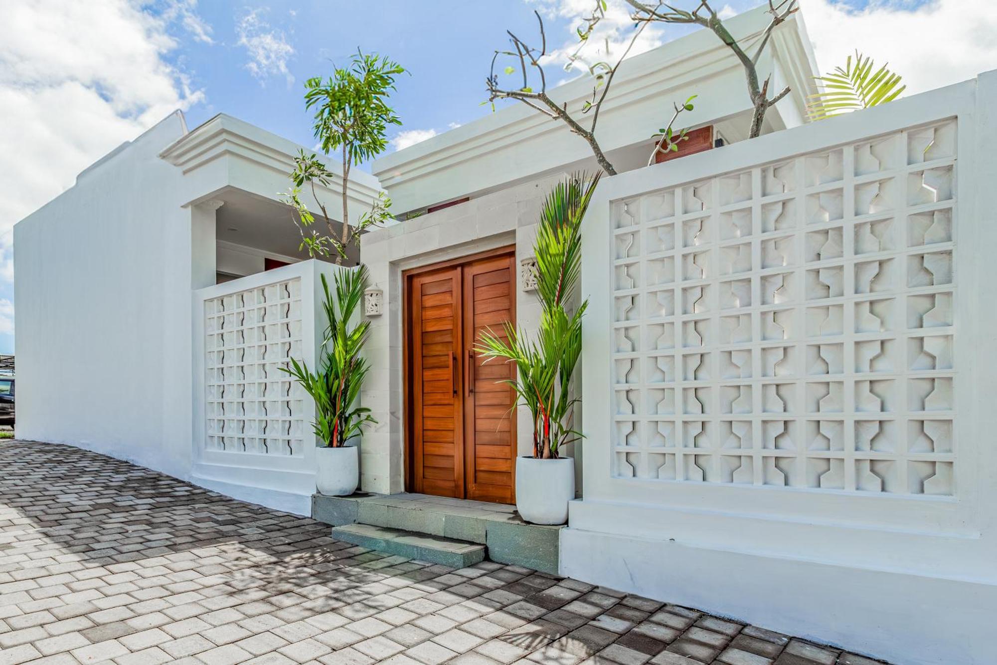Belvilla Hii Inn Garuda Wisnu Uluwatu Екстериор снимка